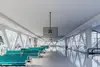 Потолочный кронштейн Neomounts CL35-340BL22 для двух мониторов Photo 17