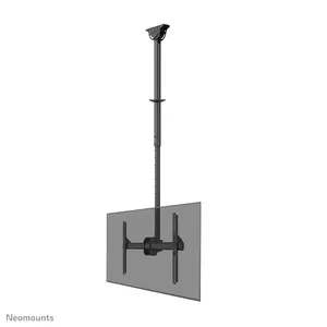 Ceiling Mount Neomounts CL35-440BL16L Max 50kg 37-70in VESA 200x200-600x400