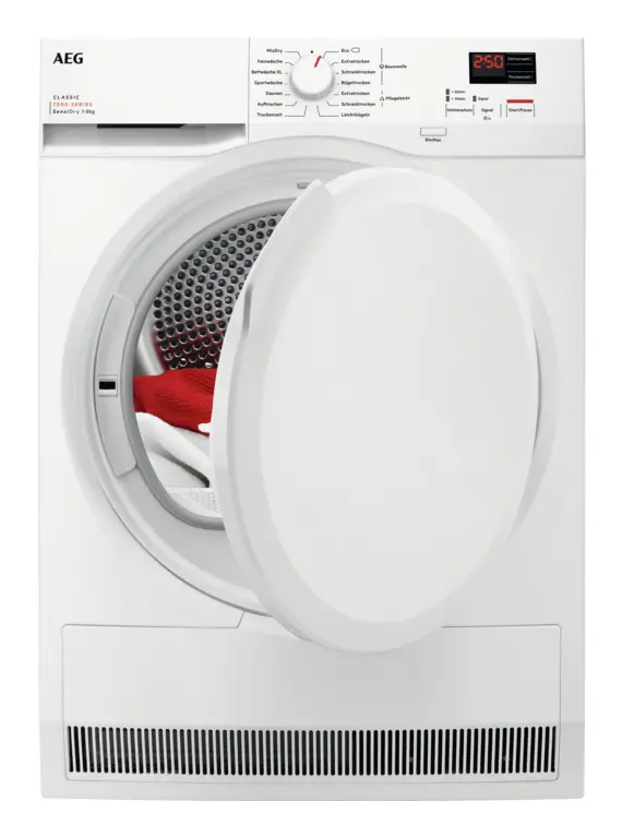 AEG Series 7000 TR7C40588 Brīvi stāvoša