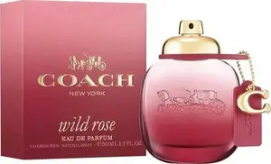 Парфюмерная вода Coach Wild Roses для женщин, 50 мл — Coach