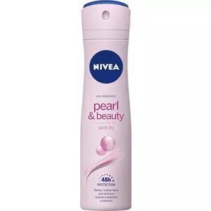 Дезодорант-спрей Nivea Pearl & Beauty для женщин 150 мл