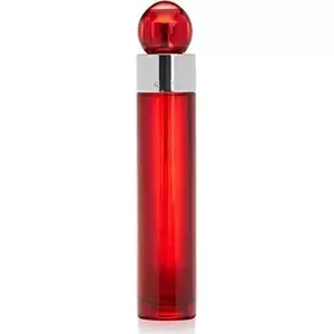 Tualetes ūdens Perry Ellis 360 Red 100 ml vīriešiem, 100 ml neuzpildāms flakons