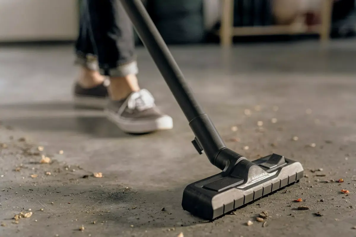 Karcher KWD 5 V-25/5/22 (BYY) влажный/сухой пылесос Photo 2