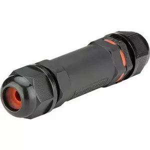 Connector & Cable Seals GOOBAY 81292 — IP68, black/orange, -20 to 85 °C