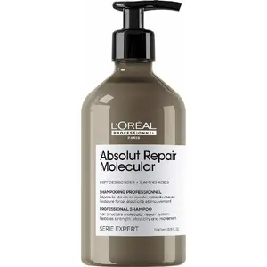 Шампунь L’Oreal Paris Absolut Repair Molecular 500 мл — укрепление структуры волос