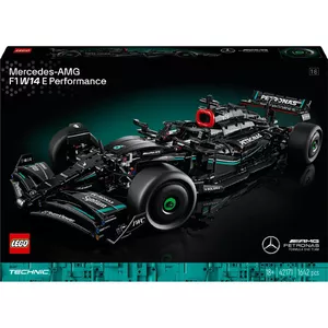 LEGO Technic Mercedes‑AMG F1 W14 E Performance set 42171 — 1,432 pieces