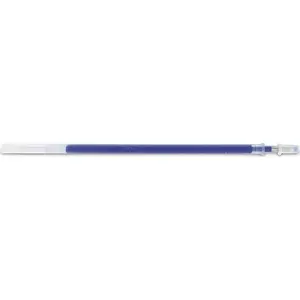 Refill for pen Donau gel ink 0.5 mm waterproof ink blue 10 pcs