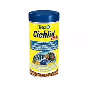 Корм для аквариумных рыб Tetra Cichlid Sticks 500 мл – для цихлид и крупных тропических рыб