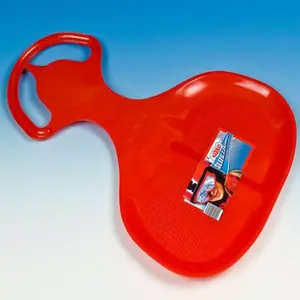 Sliding plate (red) Marmat model 26062 — Marmat Ślizg talerz czerwony
