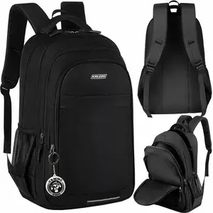 Рюкзак Kruzzel Kruzzel Plecak 45L – 45 л, чёрный