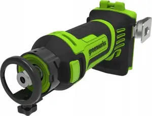 Cordless reciprocating saw GreenWorks G24SS 24V