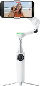 Smartphone gimbal Insta360 Flow 2 Pro Standard Bundle — White