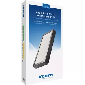 Air purifier filter VENTA PREMIUM HEPA 14 — HEPA 14, compatible with Venta, 1 pc