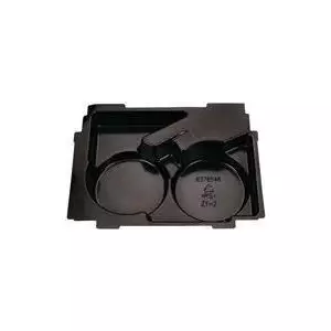 Лоток Makita 837654-8 для хранения инструмента черный