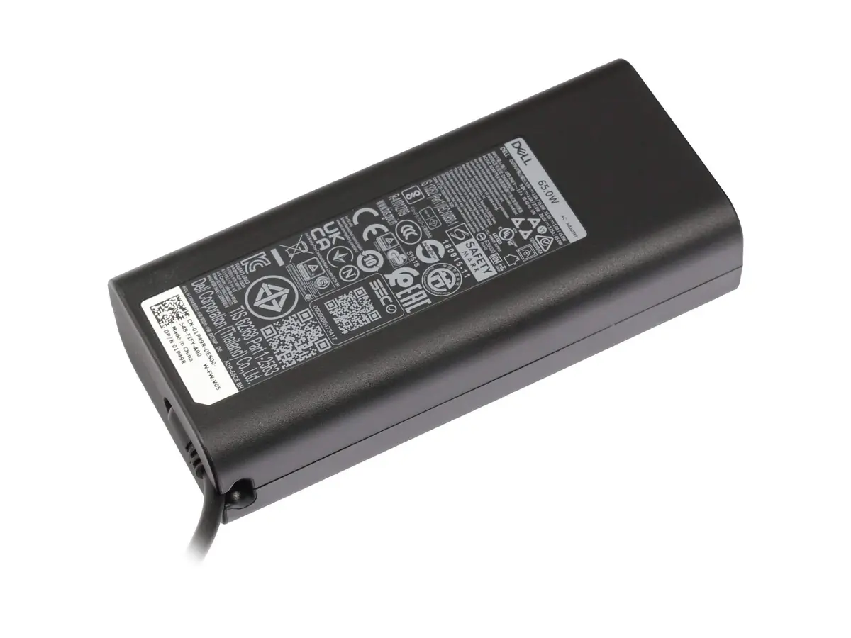 AC adapteris Dell 65W Delta PD