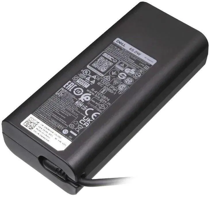 Dell AC Adapter 65W Delta PD 20HYG Photo 2