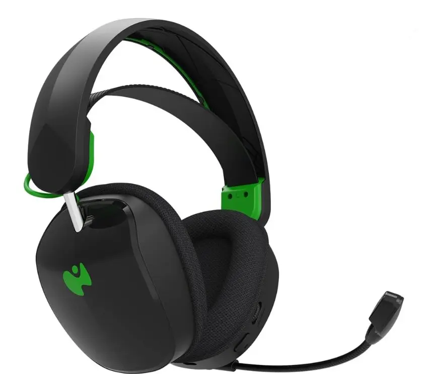 Austiņas PDP Headset Phantom Wireless schwarz
