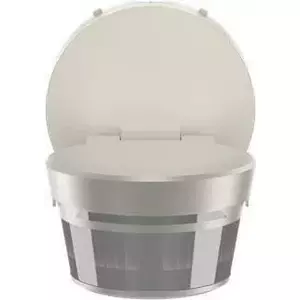 Датчик движения Busch Jaeger Wächter 220° BT Stainless Steel, угол обнаружения 220°, Bluetooth