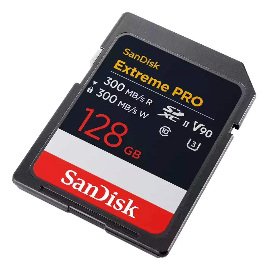 Флеш-память SanDisk 128 ГБ SDSDXDM-128G-GN4IN Photo 2