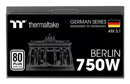 Barošanas bloks Thermaltake HAMBURG Photo 4