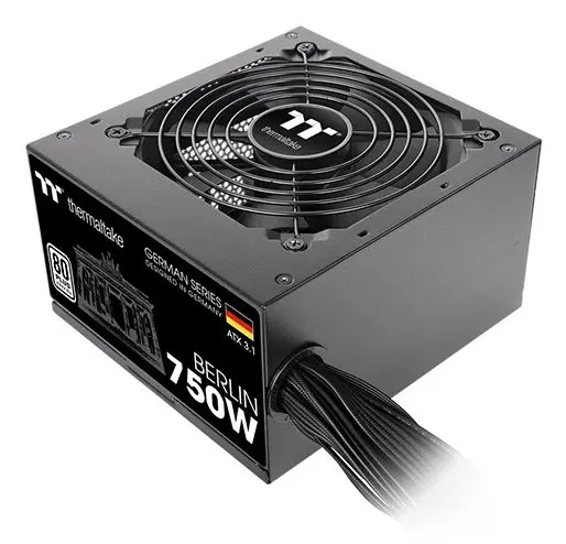 Barošanas bloks Thermaltake HAMBURG 750 W