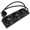 Thermalright Frozen Prism 360 BLACK šķidruma dzesētājs Photo 2