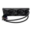Thermalright Frozen Prism 360 BLACK šķidruma dzesētājs Photo 3