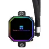 Thermalright Frozen Prism 360 BLACK šķidruma dzesētājs Photo 6