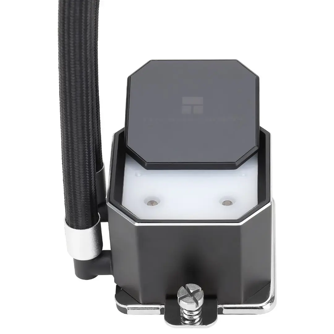 Thermalright Frozen Prism 360 BLACK šķidruma dzesētājs Photo 7