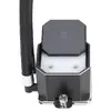 Thermalright Frozen Prism 360 BLACK šķidruma dzesētājs Photo 7