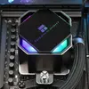 Thermalright Frozen Prism 360 BLACK šķidruma dzesētājs Photo 8