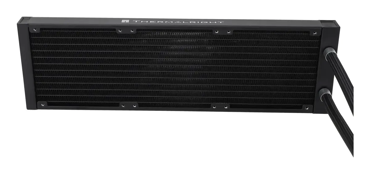 Thermalright Frozen Prism 360 BLACK šķidruma dzesētājs Photo 9