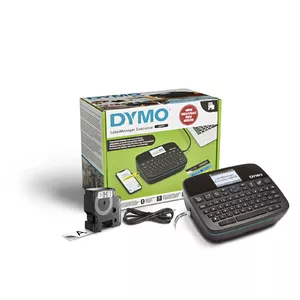 DYMO LabelManager LabelWriter 640CB Pārnēsājamais Lādējams Etiķešu Ražotājs QWERTY Tiešā Termiskā 12 mm/s