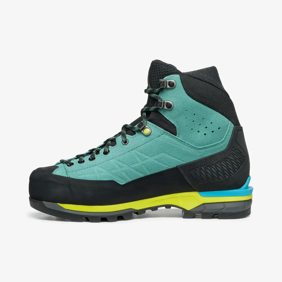 Треккинговые ботинки Scheppach Zodiac Tech GTX Woman Photo 2