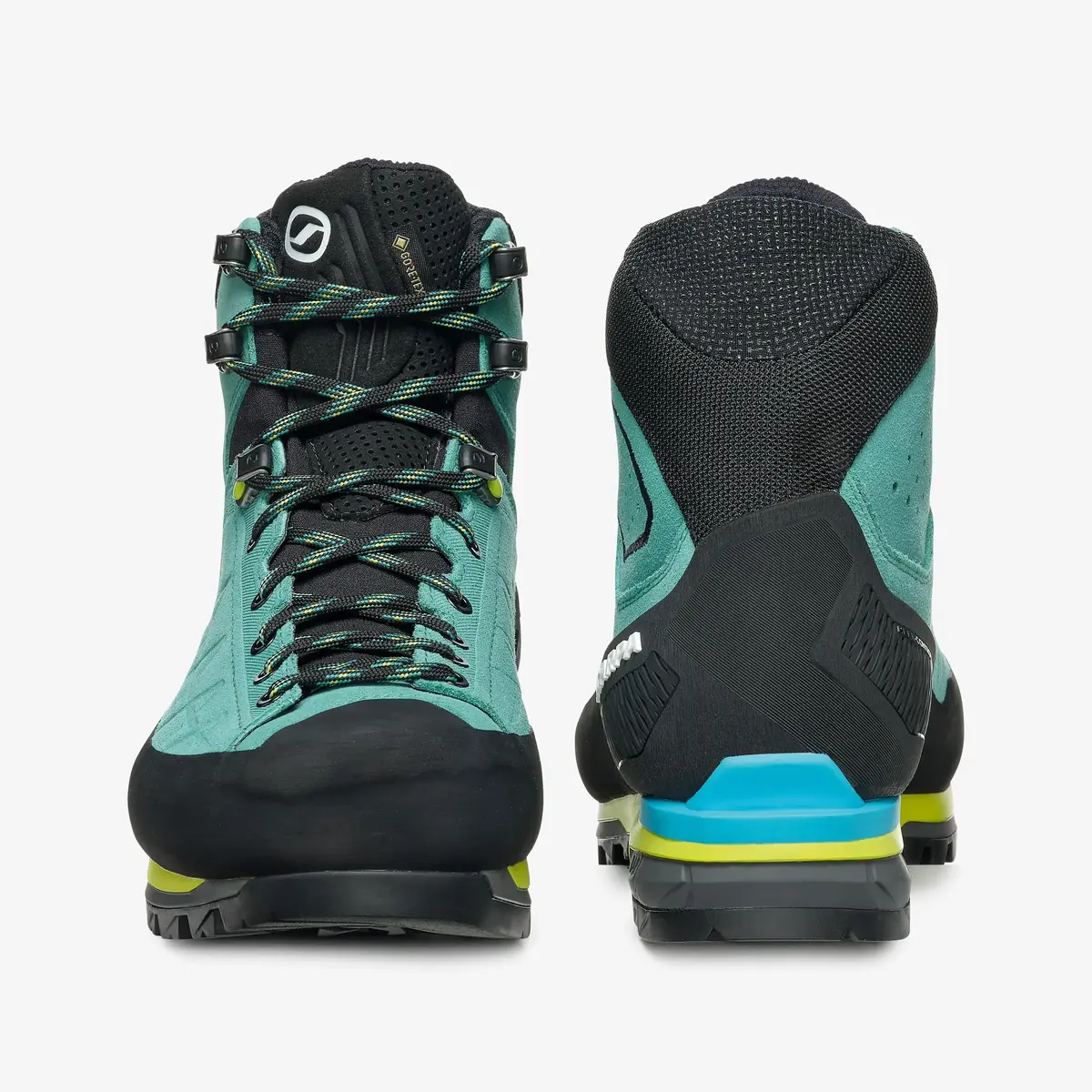 Треккинговые ботинки Scheppach Zodiac Tech GTX Woman Photo 3