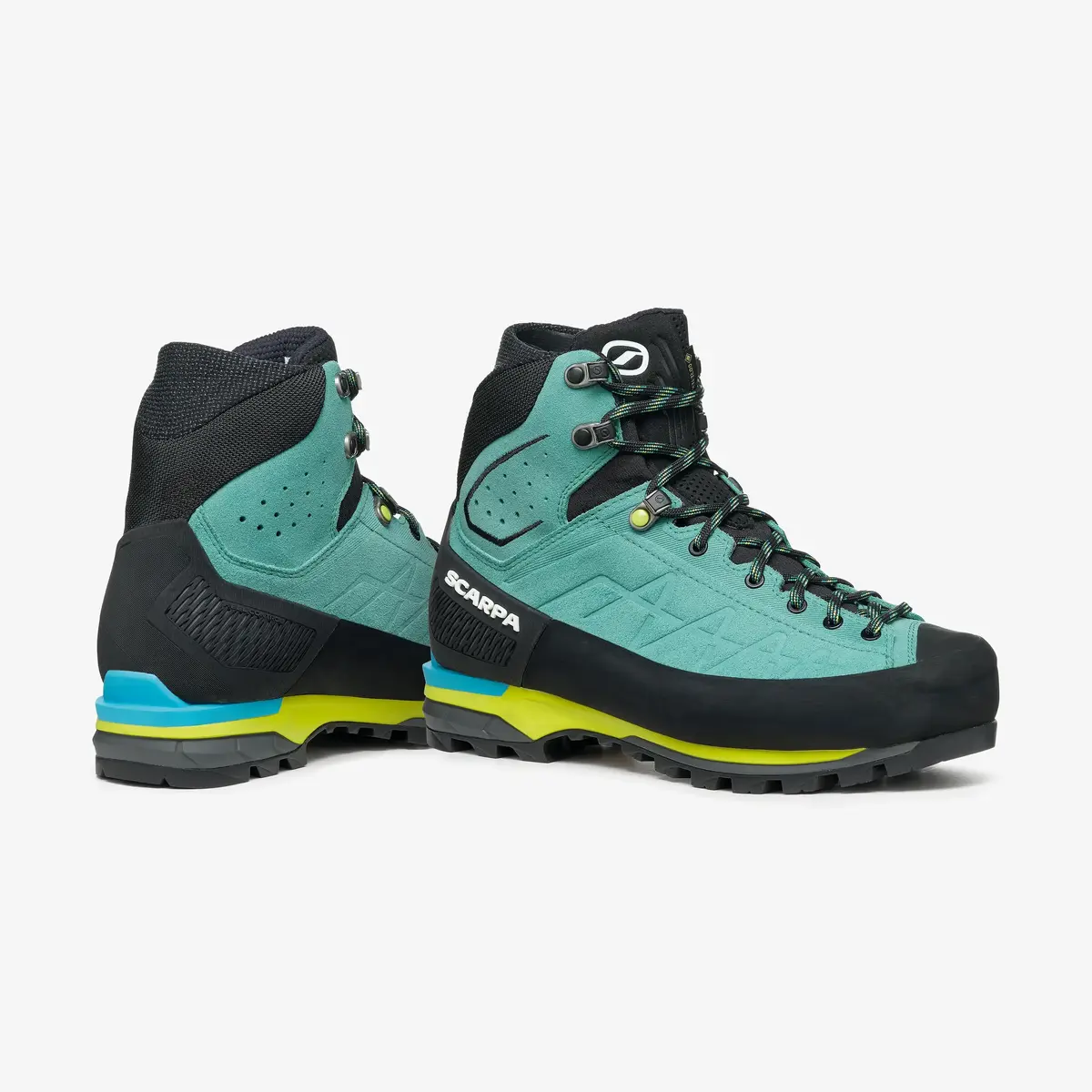 Треккинговые ботинки Scheppach Zodiac Tech GTX Woman Photo 6