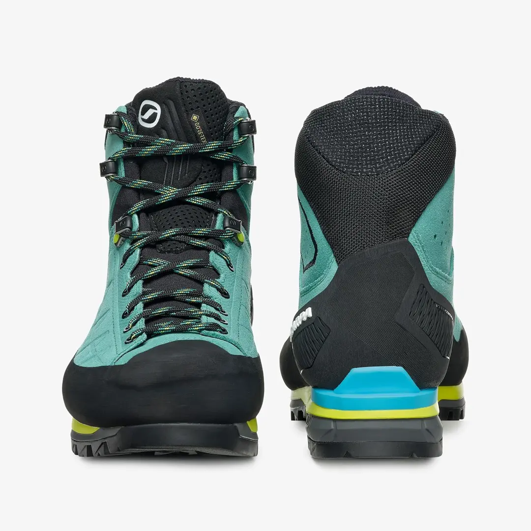 Треккинговые ботинки Scheppach Zodiac Tech GTX Woman Photo 4