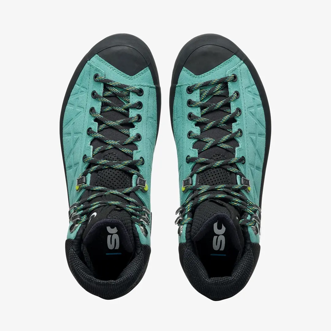 Треккинговые ботинки Scheppach Zodiac Tech GTX Woman Photo 8