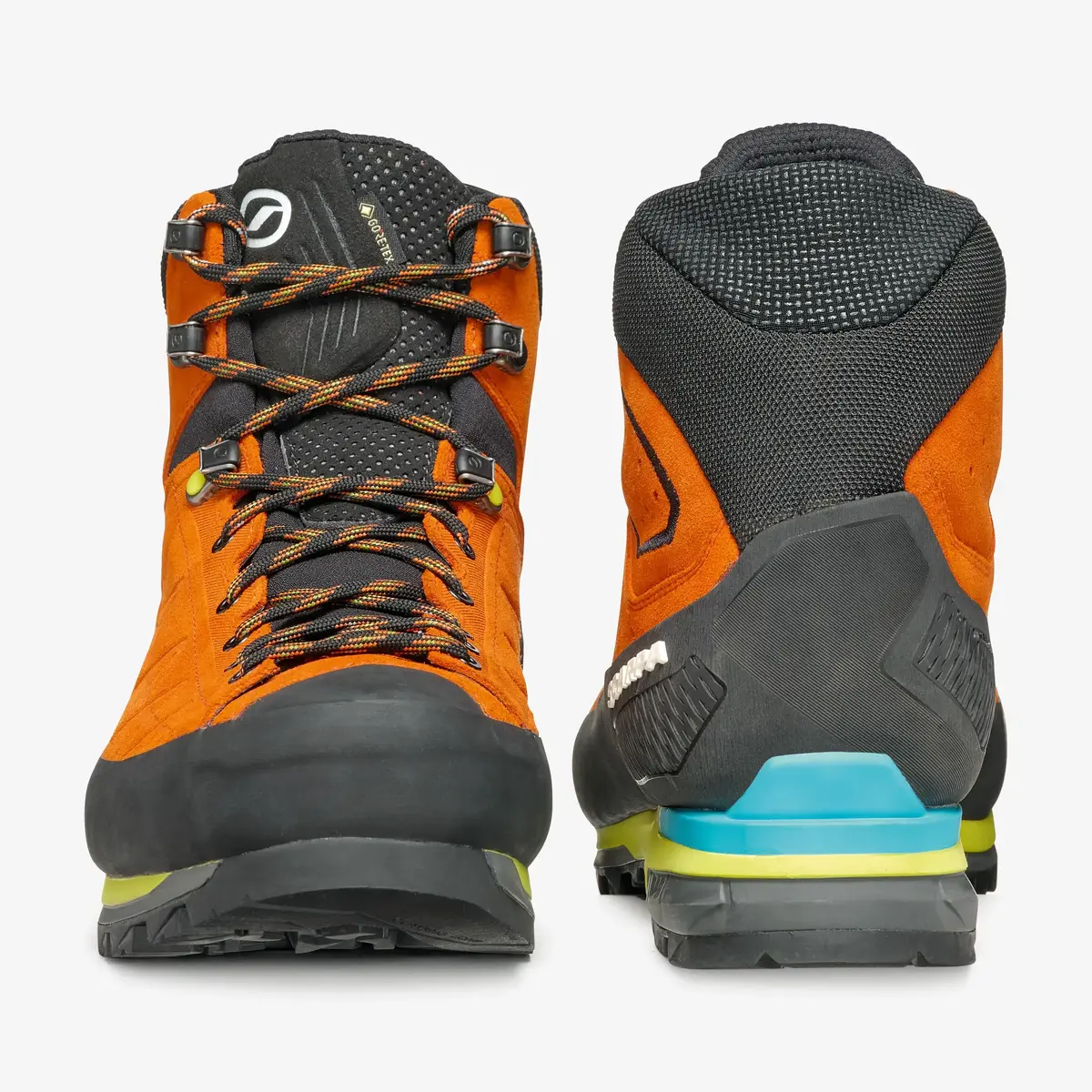 Треккинговые ботинки Scheppach Zodiac Tech GTX Photo 3