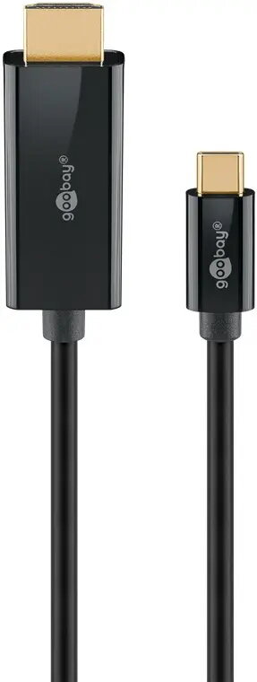 Goobay 75696 USB Type-C uz HDMI
