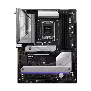 Mātesplate ASRock B860 LiveMixer WiFi — Intel B860, LGA 1851, ATX, DDR5, 4 DIMM, Wi‑Fi 6E, 2.5Gb LAN