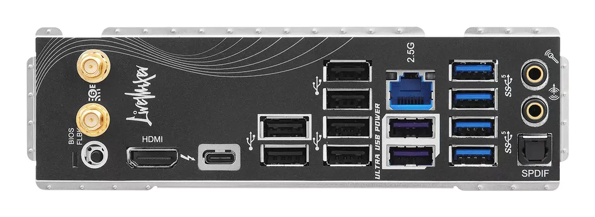 Материнская плата ASRock B860 LiveMixer WiFi Photo 5