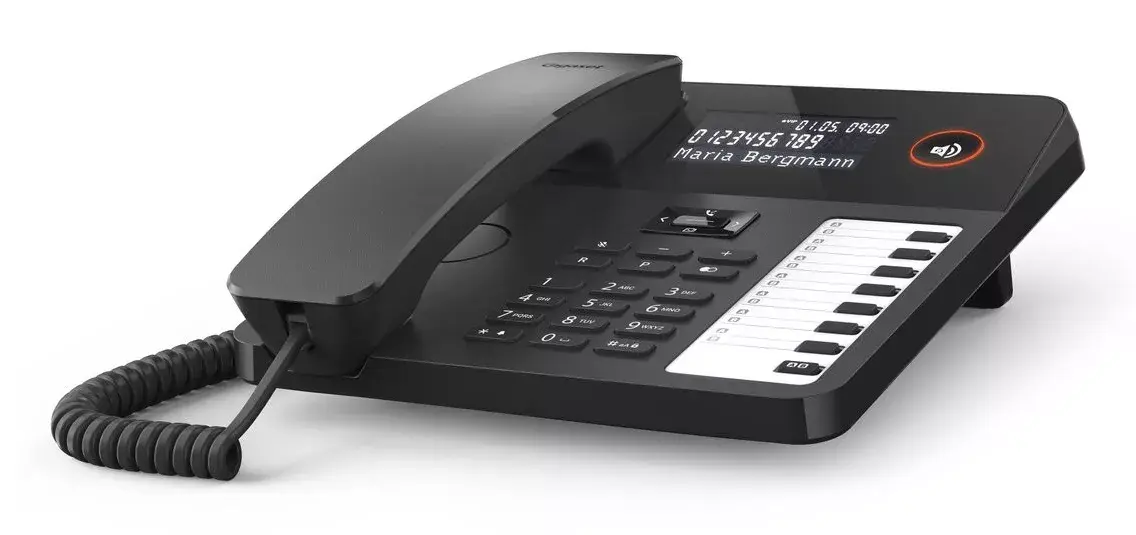 Аналоговый телефон Gigaset DESK 600 Photo 2