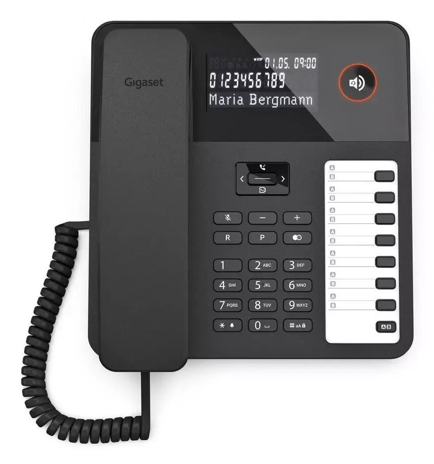 Аналоговый телефон Gigaset DESK 600 Photo 5
