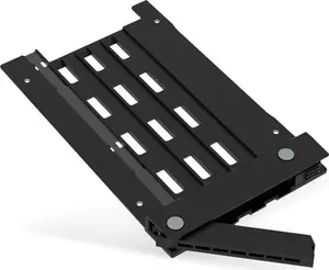 External drive tray for IcyBox MB038 series – model MB038TP-B, black, compatible with MB038