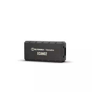 Teltonika ECAN02 GPS tracker Car Black 16.1g 19mm x 39mm