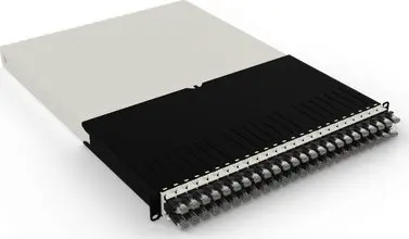Patchbox .one 30RU STP Black Cable Management Photo 5