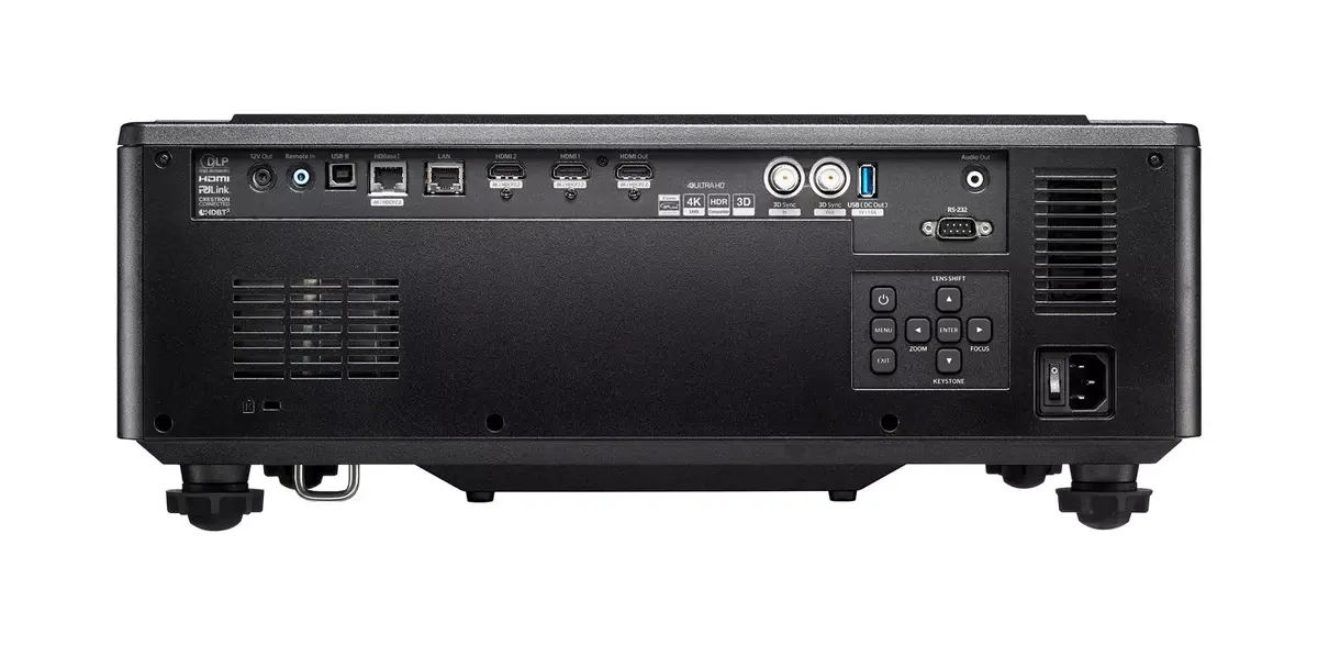 Проектор Optoma ZK810TST Photo 2
