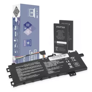 Battery for ASUS VivoBook (MITSU) model BC/AS-A512-2 4150 mAh 7.6V Li-ion