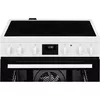 Электрическая плита Electrolux LKR64023AW Photo 2